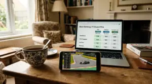 Best F1 Betting Sites UK 2026: Expert Comparison & Ratings