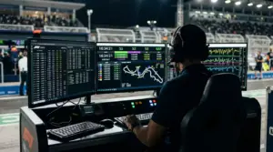F1 Betting Strategy: Data-Driven Methods for UK Punters